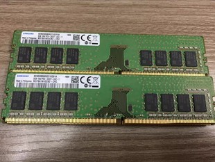 三星DDR4 8G 1RX8 PC4-2400T台式机内存M378A1K43CB2-CRC/BB2-CRC
