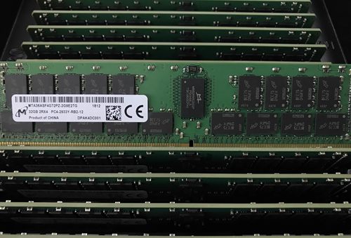 DELL R740XD R840 R940 R940XA 内存条 32G DDR4 2933y ECC RDIMM