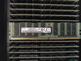 PC4 2666V REG 64G LRDIMM服务器内存 ECC 4DRX4 2666 三星 DDR4