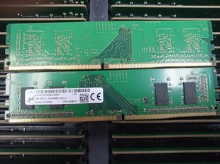 1RX16 PC4 2666V 镁光MTA4ATF51264AZ 11台式 UC0 机内存 2G6E1