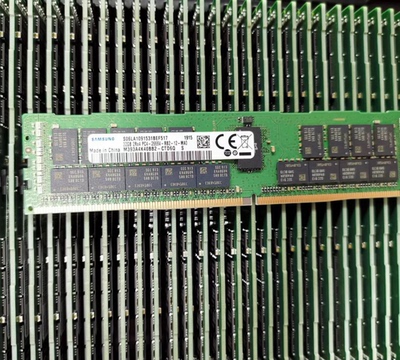 SK 现代 32G 2RX4 PC4-2666V HMA84GR7CJR4N-VK服务器内存REG