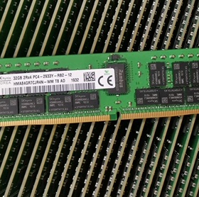 华三H3C R4900 R4700 R2900 R2700 G3 内存条 32G DDR4 2933 REG