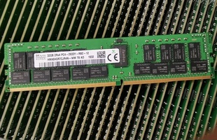 SK hynix 现代/海力士 32G DDR4 2933 ECC REG RDIMM 服务器内存