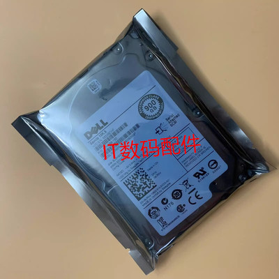 DELL全新 900G SAS 10K 2.5 8JRN4 08JRN4 ST9900805SS服务器硬盘