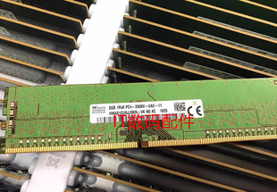 1RX8 11台式 HMA81GU6CJR8N 机内存 UA2 2666V SK海力士 PC4