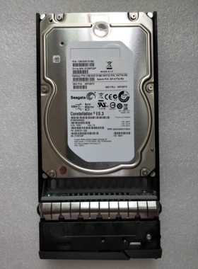 NETAPP X477A-R6 X477A-R5 35P2872 35P2873 4TB SAS 3.5寸 硬盘