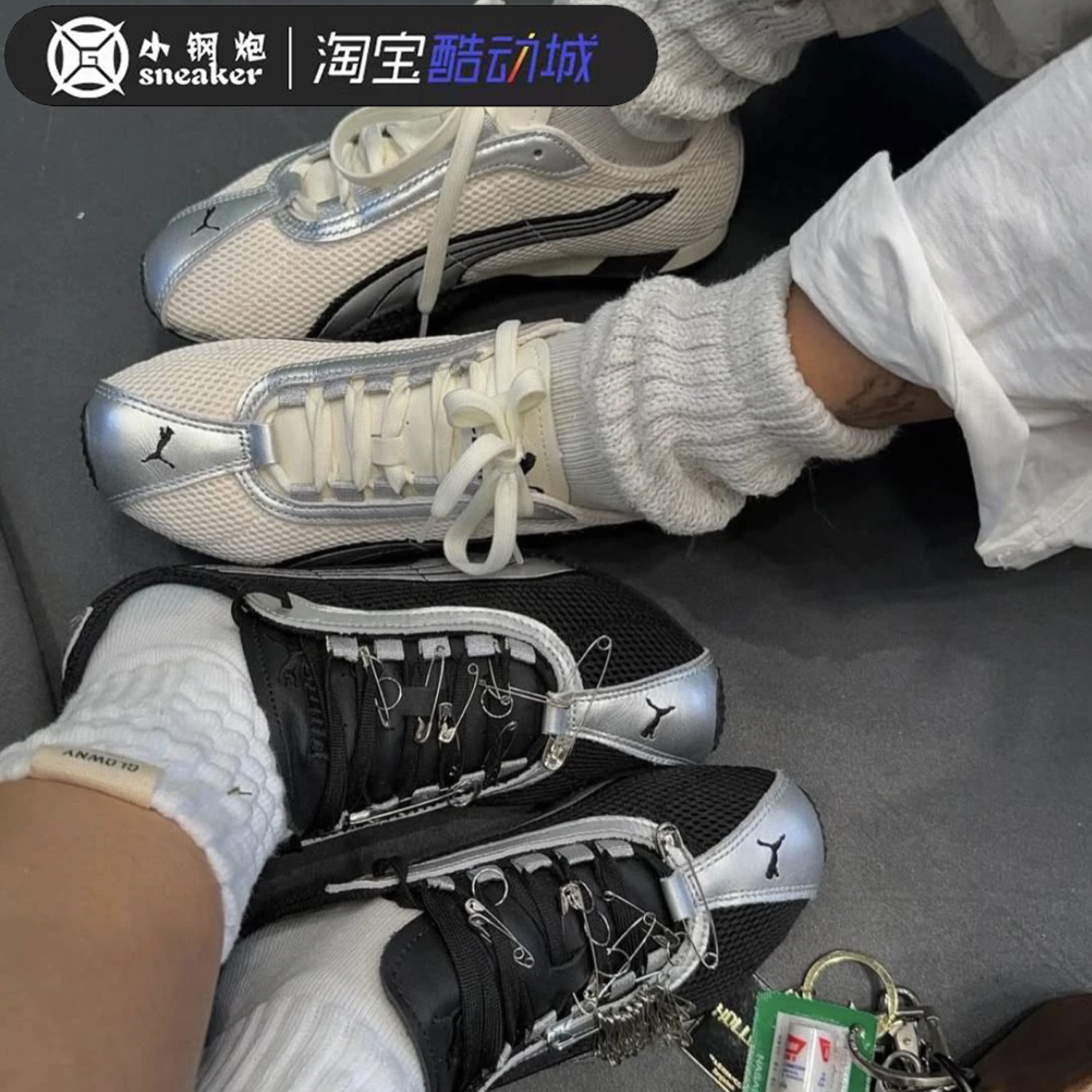 Puma/彪马 Speedcat OG 25新款低帮运动鞋百搭赛车鞋德训鞋403692