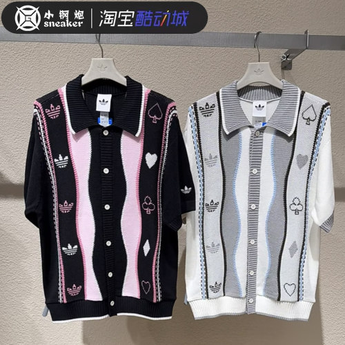 Adidas三叶草男女迪士尼联名款
