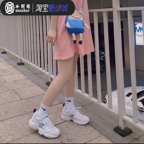 复古老爹鞋NEWBALANCE
