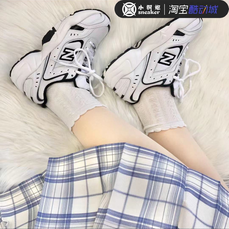 复古女鞋NEWBALANCE增高