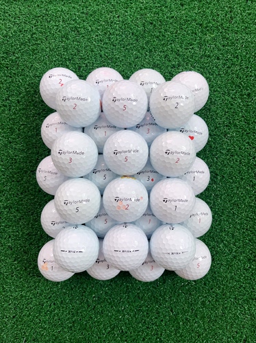 特价高尔夫二手球Titleist三四层泰勒梅五层职业卡拉威下场比赛球