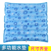 冰垫坐垫夏季 注水降温水坐垫冰凉垫水垫老人防褥疮垫护理水袋冰袋