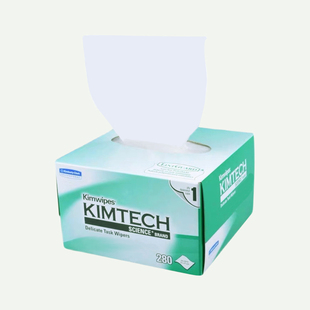 金佰利34155KIMWIPES0131-10低尘擦拭纸无尘纸金伯利静电除尘纸