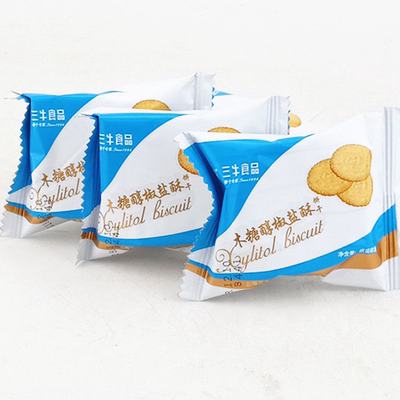 上海三牛木糖醇椒盐酥