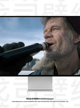 GUESSWP 美剧无耻之徒弗兰克加拉格超清8K电脑壁纸手机平板M18