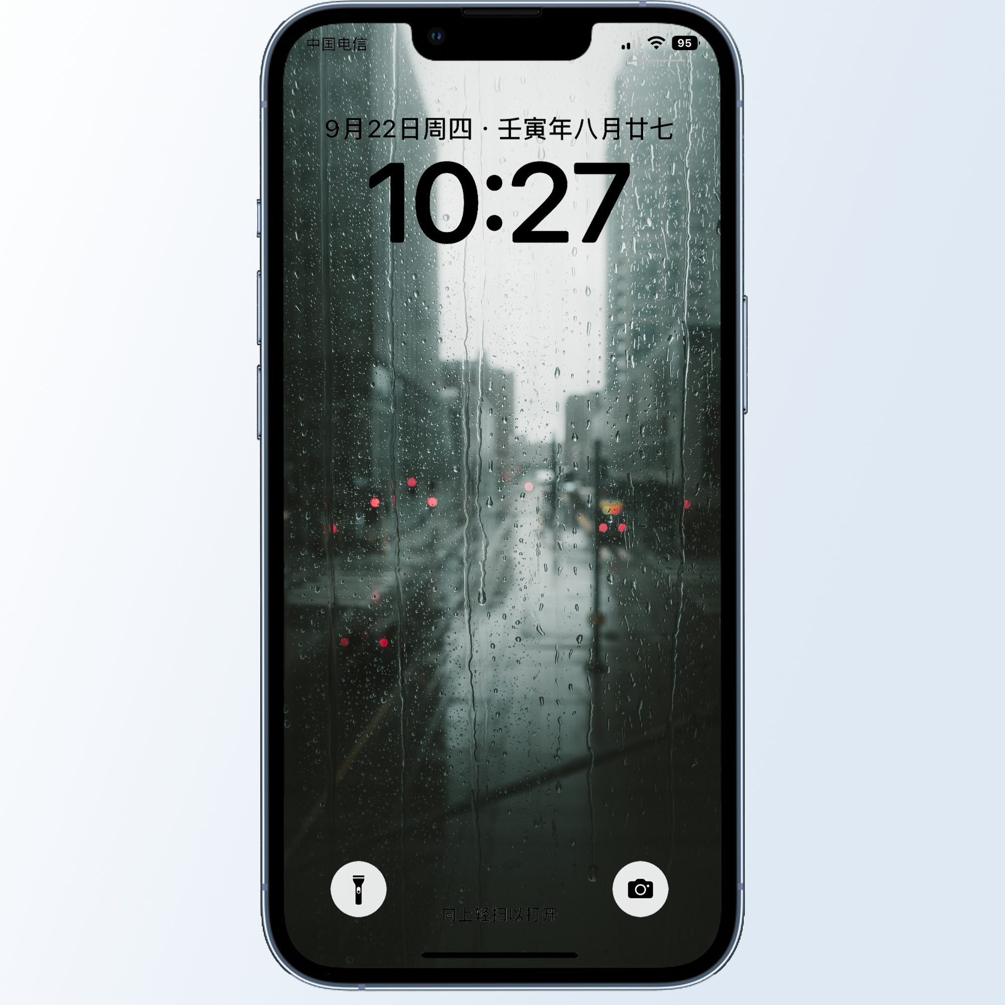 GUESSWP 12张雨滴玻璃ins风伤感手机壁纸iPhone壁纸苹果壁纸S6