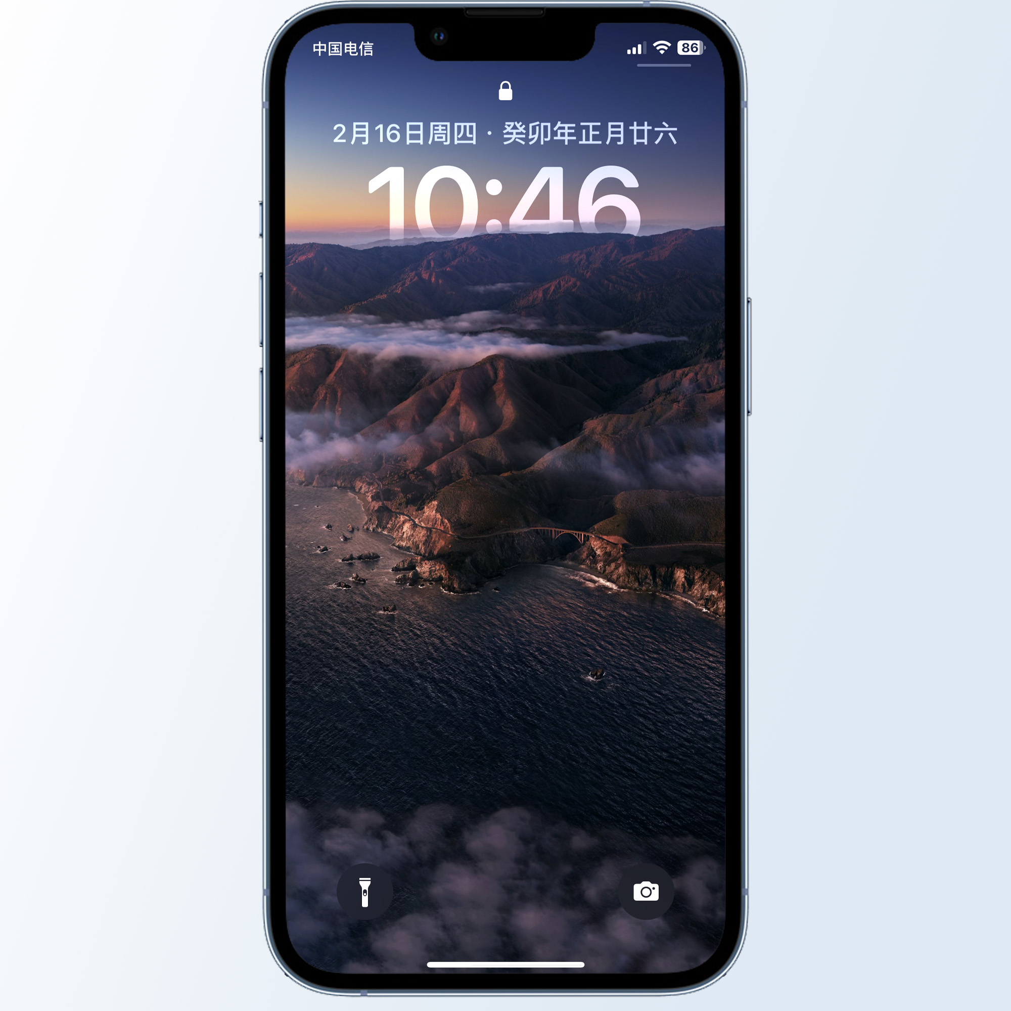 GUESSWP 7张苹果景深壁纸大瑟尔Mac原生壁纸风景iPhone壁纸高清S9