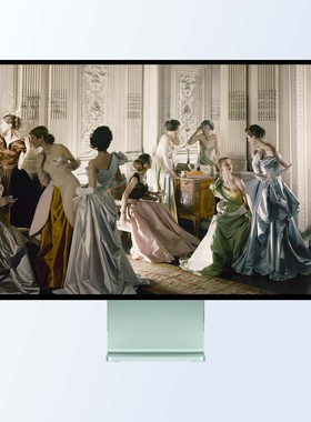 GUESSWP 1张Cecil Beaton法国礼服4K超清Mac电脑壁纸ipad平板壁纸