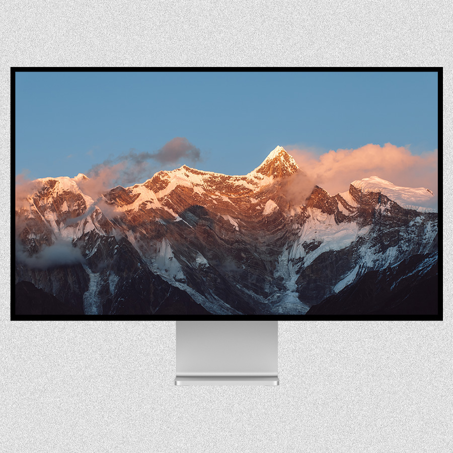 GUESSWP 7张南迦巴瓦峰日照金山4K壁纸iMac壁纸超清电脑壁纸Z10