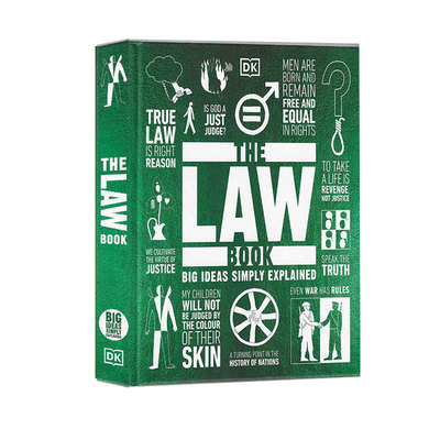 dk法律手册人文社科科普