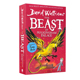 野兽 The Palace 大卫威廉姆斯David Beast 儿童英语章节小说 Walliams 英文原版 Buckingham 白金汉宫 奇幻冒险课外读物
