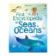 and First 海洋百科全书 英文原版 Encyclopedia Usborne Oceans 精装 预售 儿童科普 绘本 海洋生物启蒙认知全彩插图图解 Seas