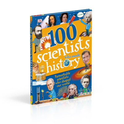 创造历史的100位科学家