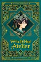 The original English version: The Art of Witch Hat Atelier, Kithcen Art Setting Collection, Art Collection, Kamome Shirahama thumbnail 5