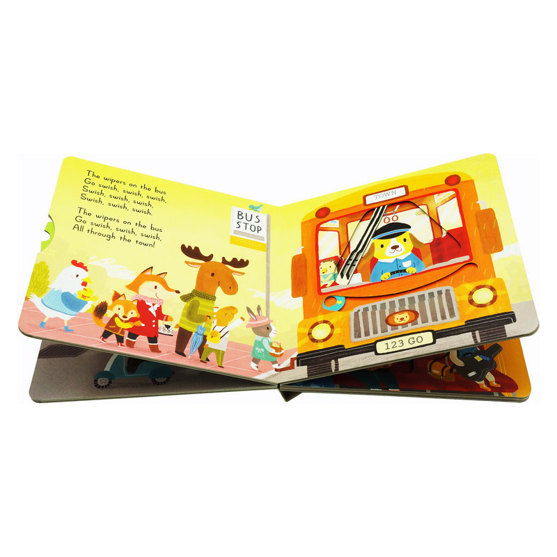 English Nursery Rhymes Book: Original Songs & Sing-Along - Taobao product photo 3