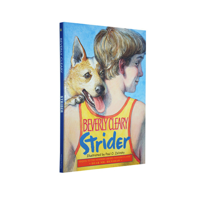 BeverlyClearyStrider