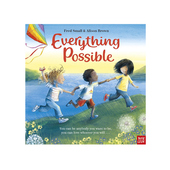 赠官方音频 亲子阅读绘本图画故事书 Everything 英文原版 Crow Possible Nosy Aloud 英文歌谣 Stories