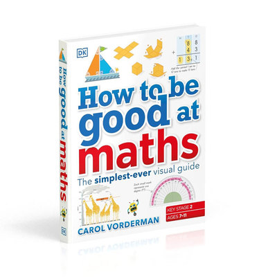 DK百科系列图解数学创新思维