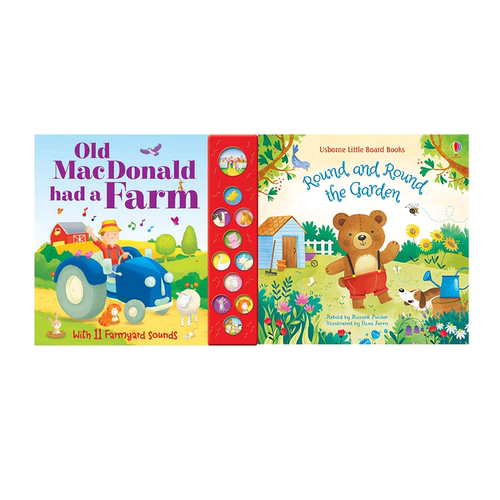 UsborneLittleBoardBook