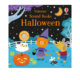 Sound Book 趣味触摸发音书 预售 万圣节 Halloween 儿童启蒙认知 纸板书 英文原版 尤斯伯恩 Usborne
