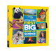 Geographic 国家地理幼儿版 Book Big Science Kids 科普绘本 科学 Little First National 英文原版