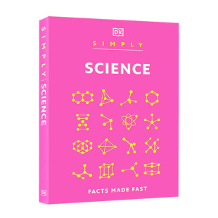 科学简释 精装 Simply 全彩 百科全书 Science 关于科学 英文原版 Simply系列