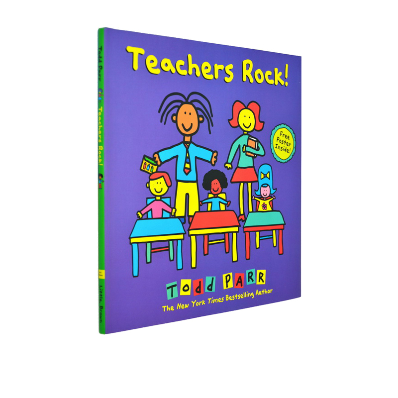 TeachersRock情商培养