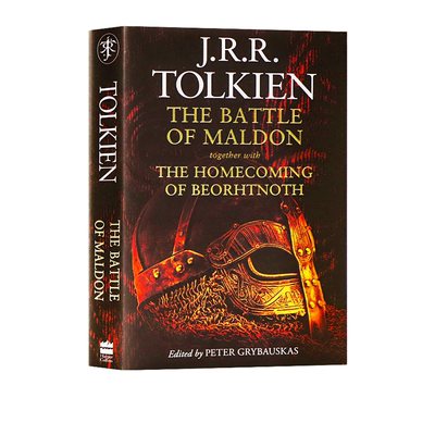 莫尔登战役J.R.R.Tolkien