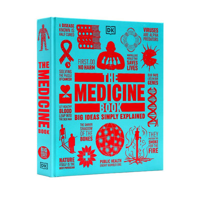TheMedicineBook医学百科dk