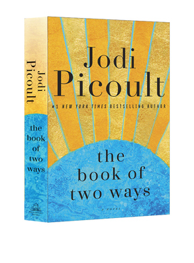 英文原版小说 The Book of Two Ways 两路之书 朱迪 皮考特 Jodi Picoult