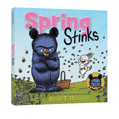 春天很臭布鲁斯妈妈系列