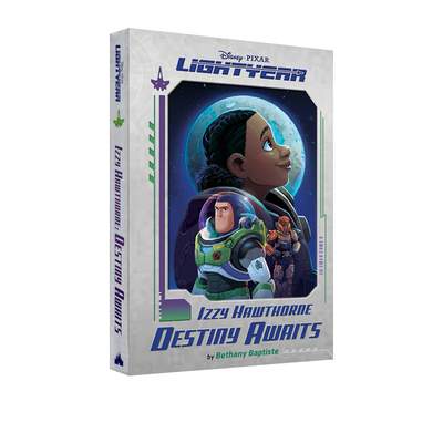 精装迪斯尼巴士光年科幻太空历险