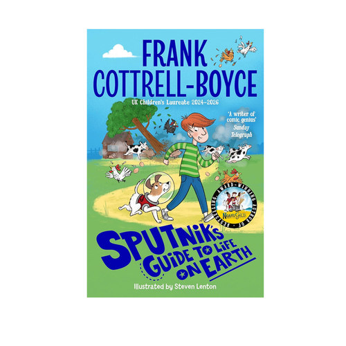 【自营】斯普特尼克的地球生命指南 Spotnik's Guide to Life on Earth 英国儿童文学桂冠作家FRANK COTTRELL BOYANCE