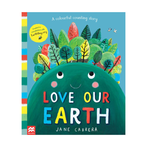 英文原版LoveOurEarth