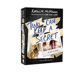 Karen Two Keep Secret Can 卡伦 McManus 两个人可以保守秘密 英文原版 麦克马纳斯