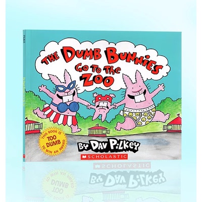 英文原版同作者DavPilkey