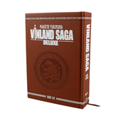 Makoto 漫画书 Yukimura Saga 可搭权力 游戏 豪华版 Deluxe 英文原版 冰海战记 预售 原版 幸村诚 海盗战记 Vinland