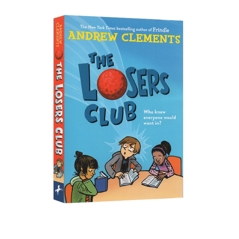 克莱门斯校园小说英文原版