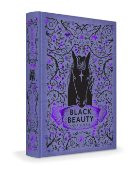 英文原版 Black Beauty 黑骏马 精装 Puffin Clothbound Classics 企鹅海雀布纹经典收藏版 青少年课外阅读 经典儿童文学名著