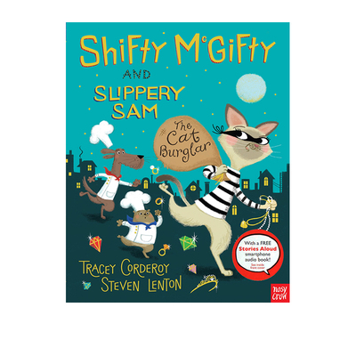 强强和盗盗之小飞贼幽默故事